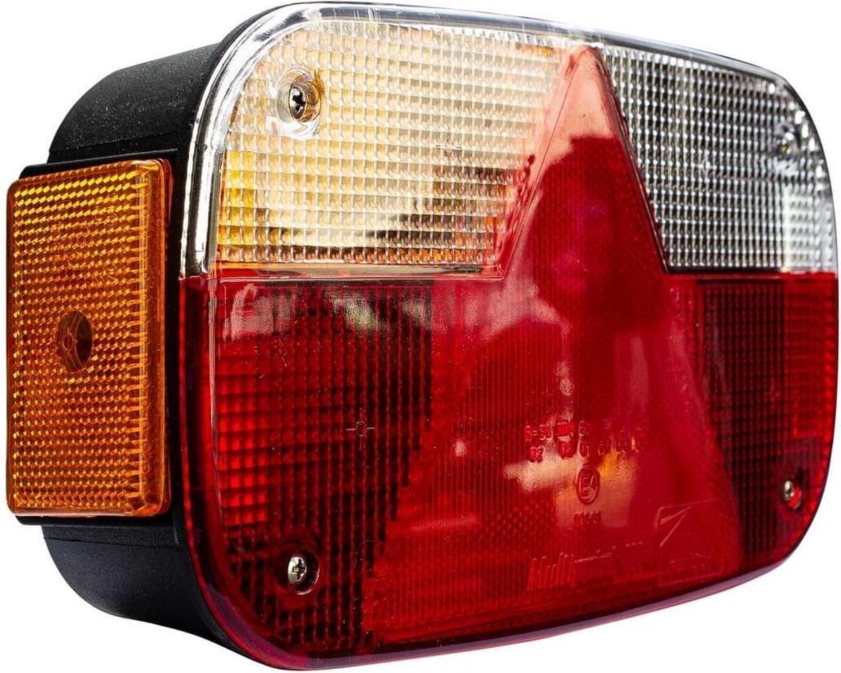Multipoint 3 Links - inclusief breedteverlichting - 5 polig