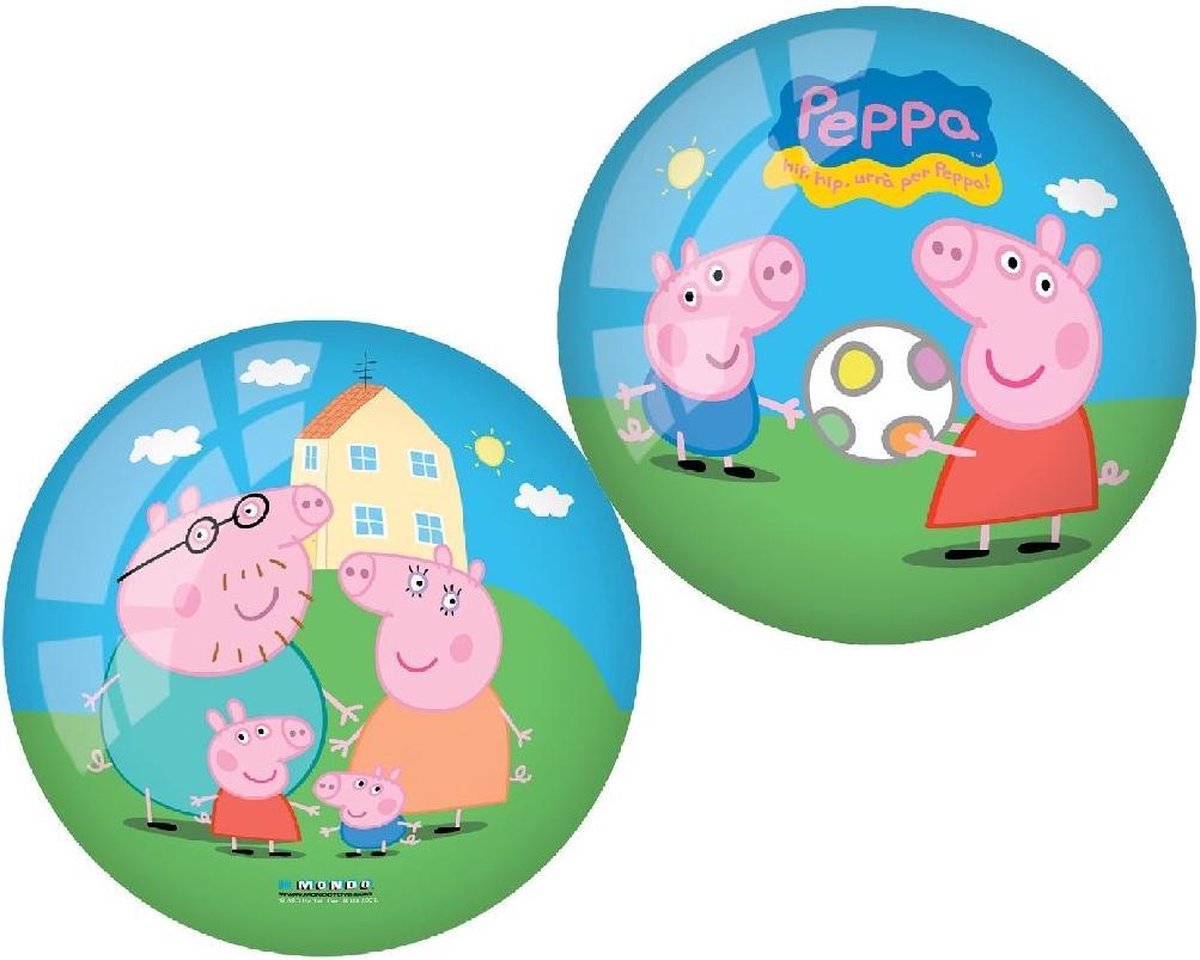 Peppa Pig Decorbal 23cm