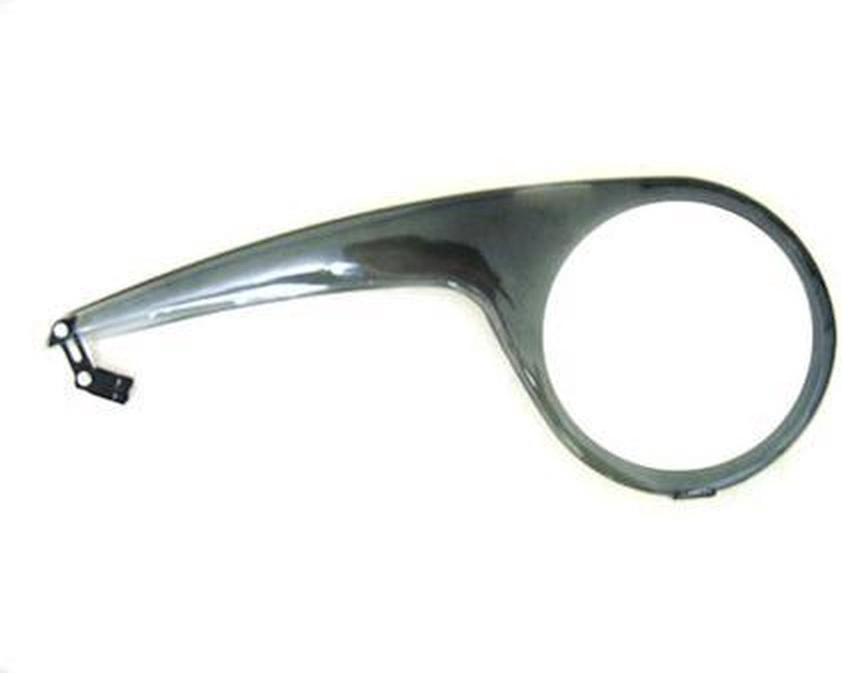 AXA De Woerd Flyer - Kettingkast - 26/28 Inch - 38 Tands - Smoky