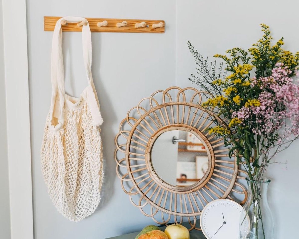 Sakwabag Eco Shopper - Biologisch katoen - 1 stuk