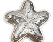 Glückskäfer Zeester Bakvorm 10 X 4 Cm Blank Staal