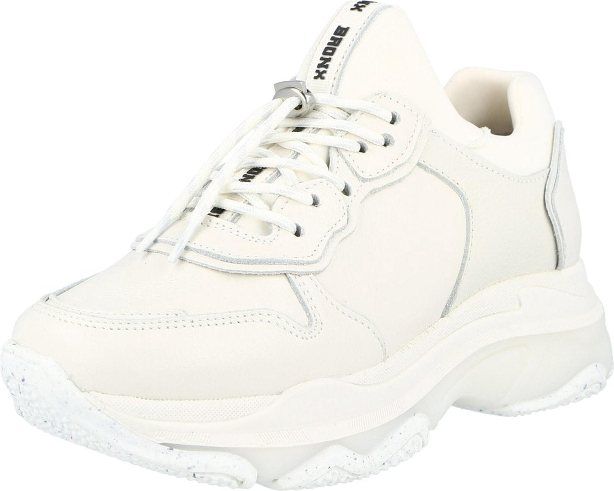Bronx sneakers laag baisley Zwart-37