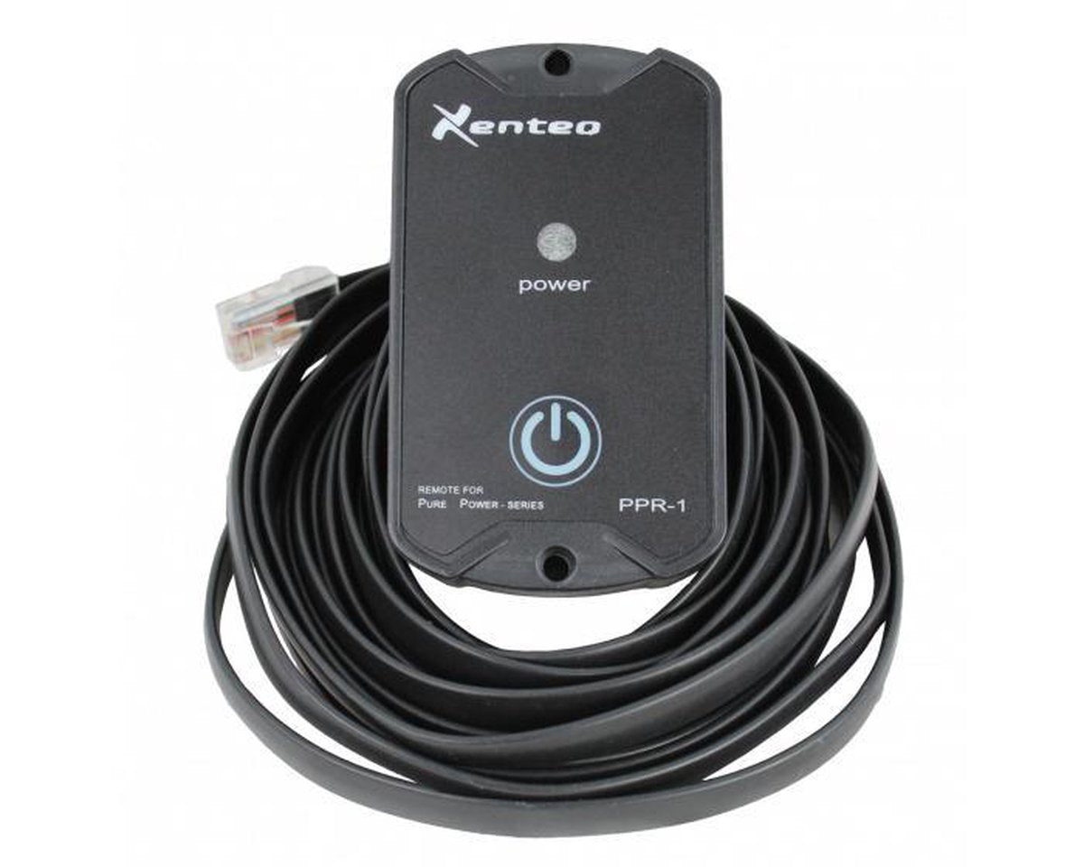 Afstandsbediening PurePower Xenteq (werkt alleen bij Xenteq)