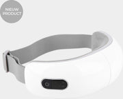 Ryson® - Oog Massage Elektrisch Vibratie en kneed - Met Warmte Functie - Professionele Massagepunten