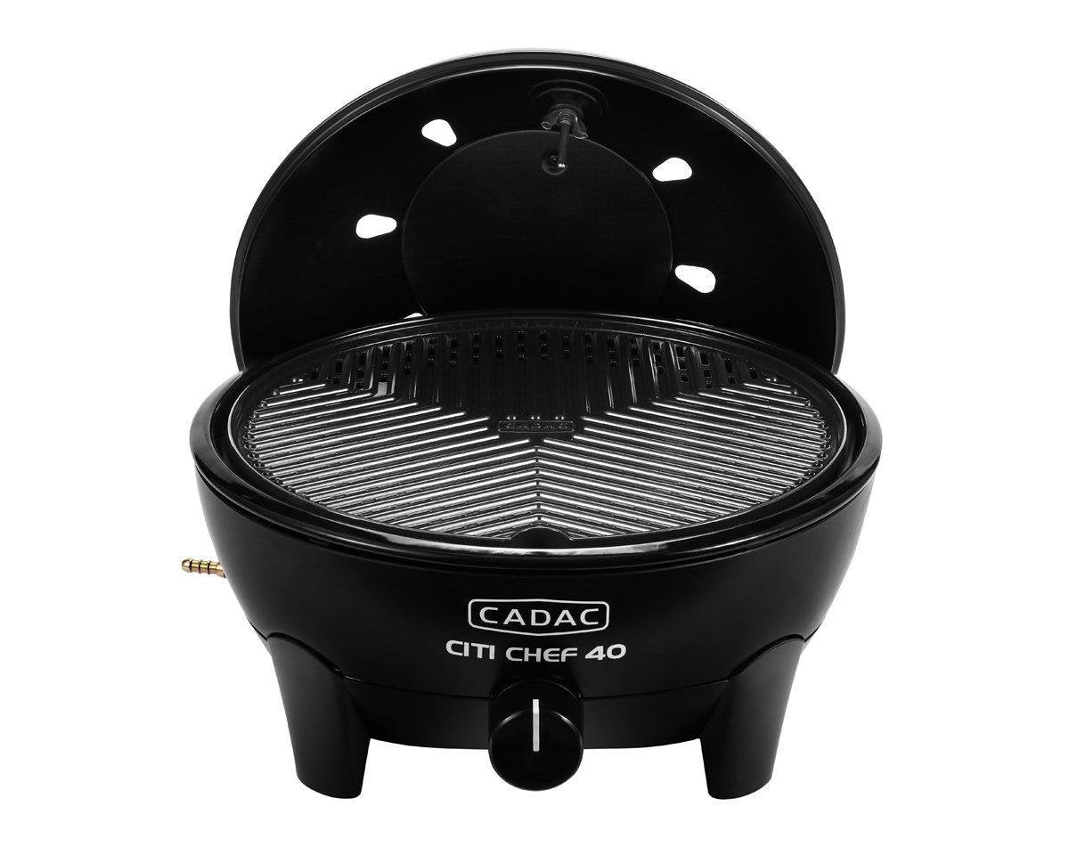 Cadac Citi Chef 40 Tafelbarbecue Black Bbq