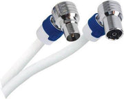 30m Hirschmann FEKAB5 kabelkeur Ziggo geschikt antenne coax kabel