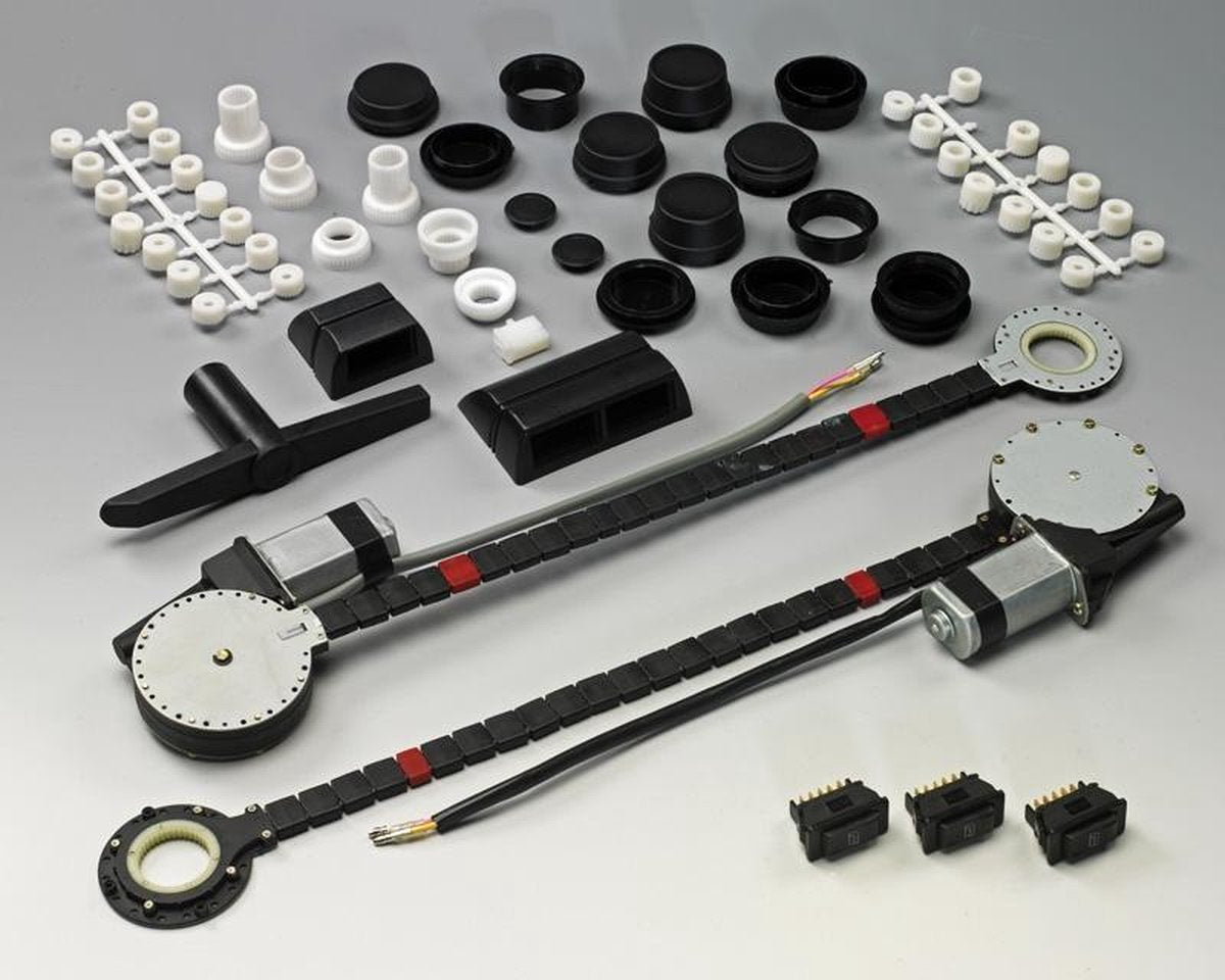 SPY Universeel Window kit 2-doors LL202