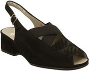 ARA 12-37034-26 Sandaal zwart maat 6