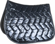 Zadeldek -Seaside metallic- donkerblauw Pony VZ
