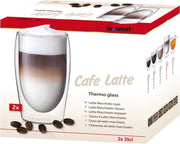 Thermo Cafe Latte Glazen A2 - 35cl
