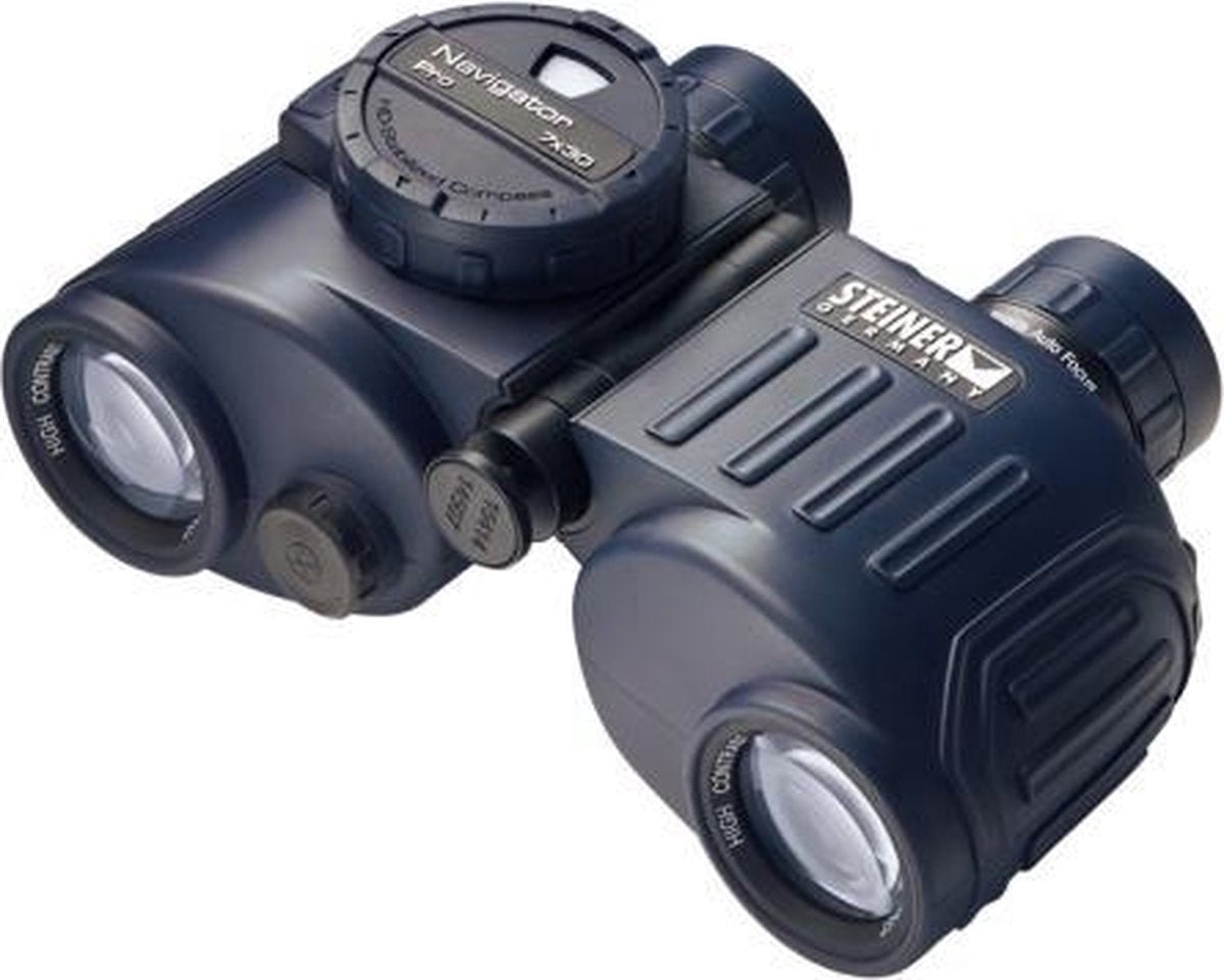 Steiner Navigator Pro Kompass Z2 7x30 - Verrekijker met kompas