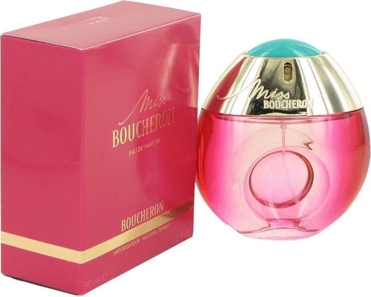 Boucheron Miss Boucheron - 50 ml -  Eau de parfum