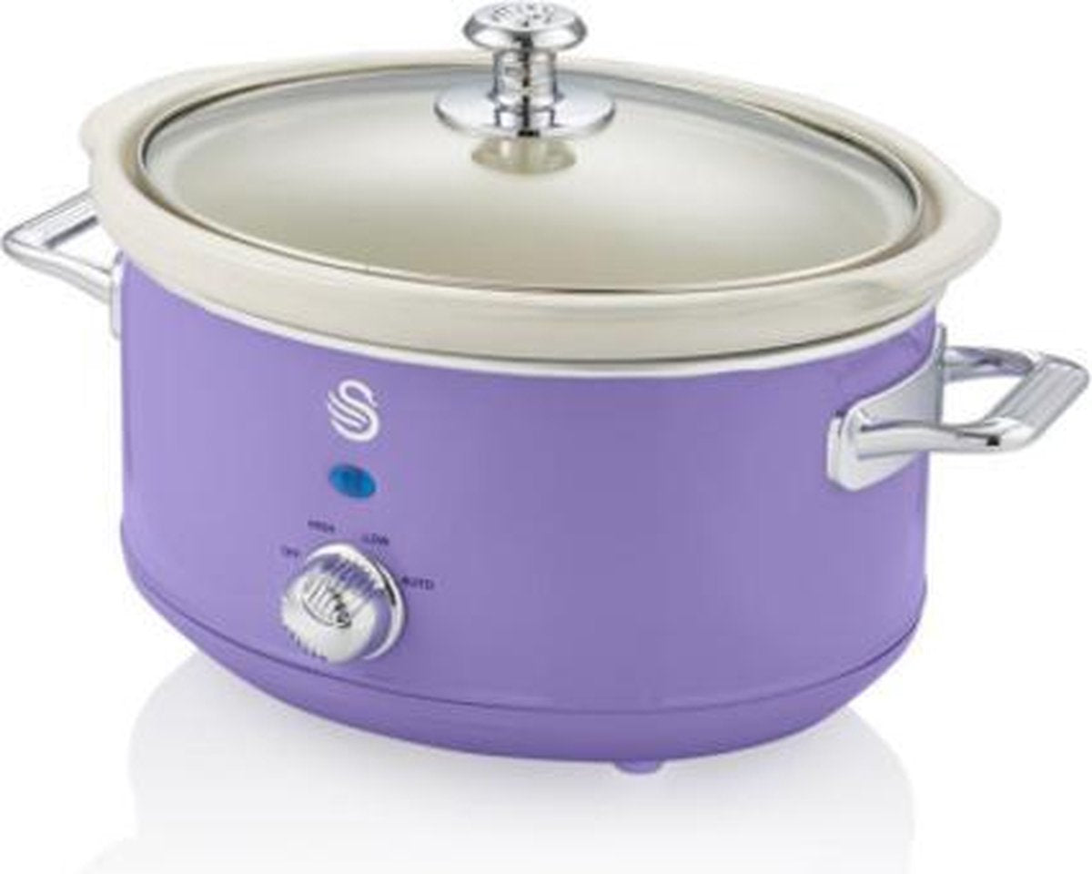 Swan Retro Slowcooker – 3