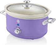 Swan Retro Slowcooker – 3