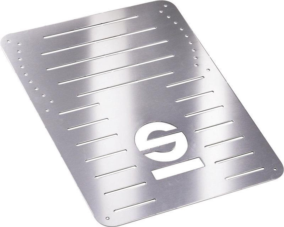 Sparco Aluminium Vloermat 'Naviga' - 500x380mm