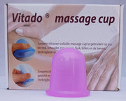 Massage cup voor cupping bindweefsel