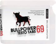 Pharmquests - 69 pills Bull power testo tabs