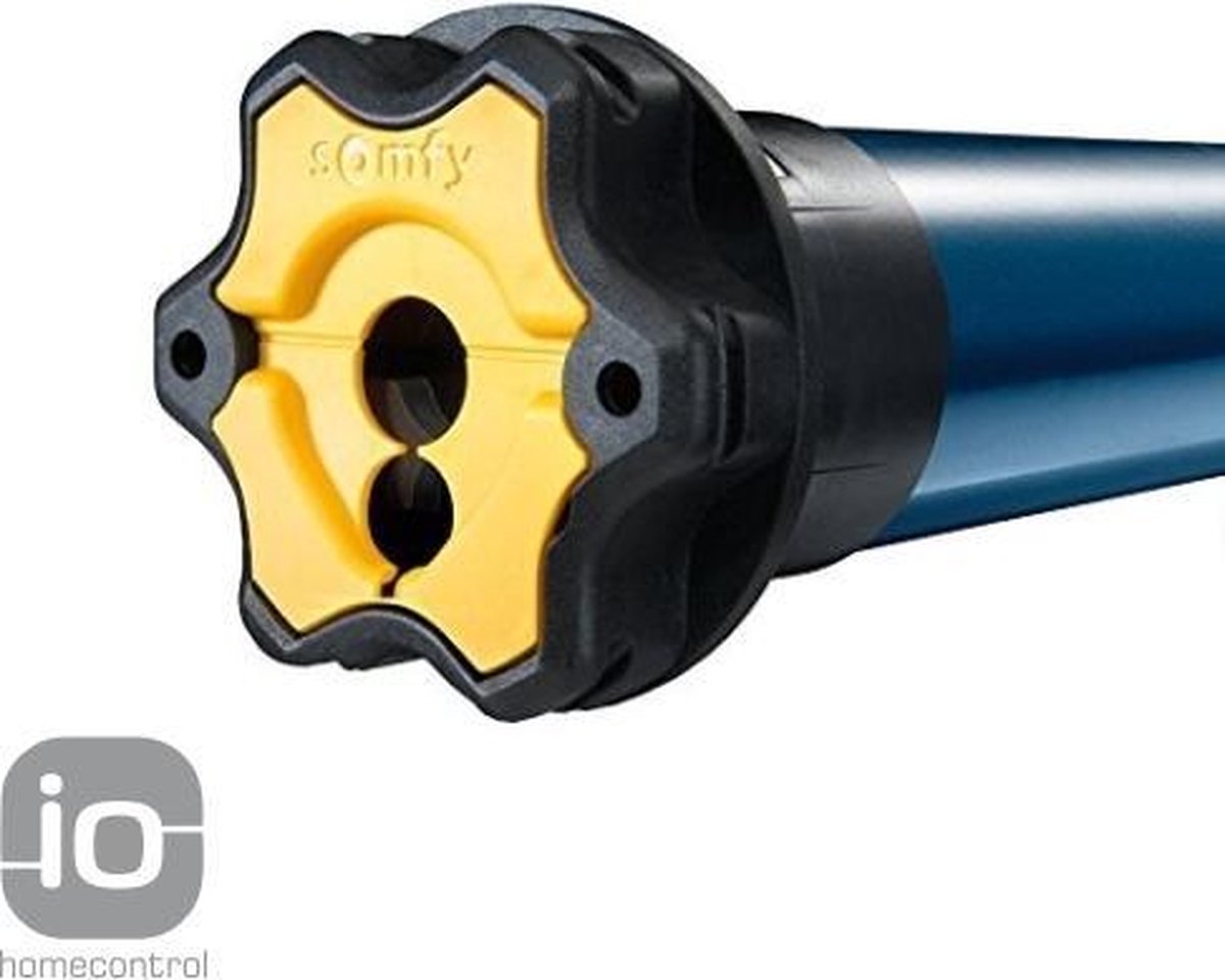 Screenmotor Somfy Maestria+ 50 IO 15 Nm / 17 Rpm