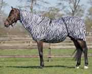 QPH Eczeemdeken - Zebra Print - M