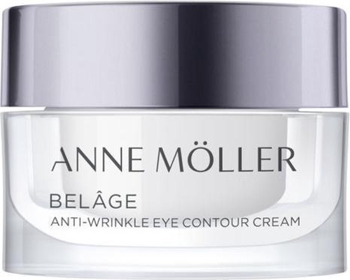 Anne Möller BELÂGE oogcrème Vrouwen 15 ml