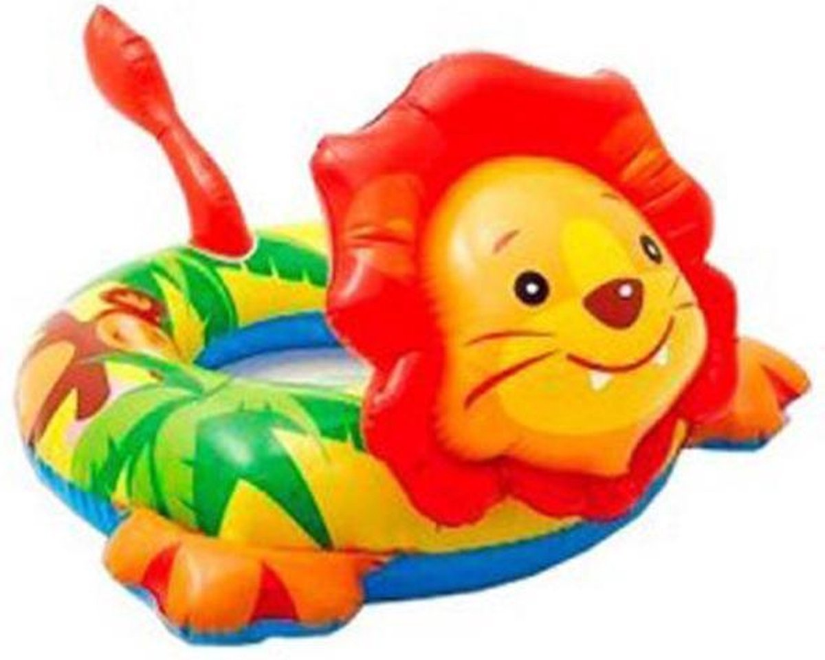 Intex dieren zwemband