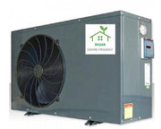 ECO Zwembad warmtepomp 13 kw - 60m³ - type MIDA Quick - COP 5-6 - 5 jaar garantie