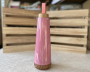 Bioloco Loop thermosfles roze