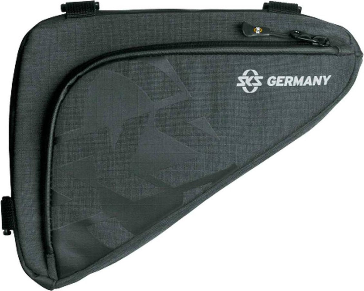 Sks Frametas Traveller Edge Polyester 1 Liter Zwart