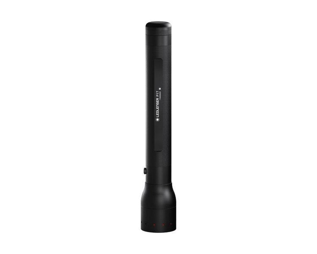 Ledlenser P17 - Zaklamp - 1.000 lm - Focusseerbaar - Zwart