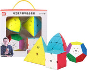 QiYi kado verpakking Pyraminx