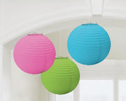 "3 ballen om te versieren - Feestdecoratievoorwerp - One size"