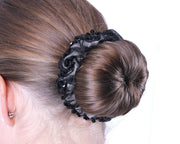 Knotband Sparkle Zwart