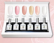 Modena Nails UV/LED Gellak Set 6 Kleuren – Wedding 23