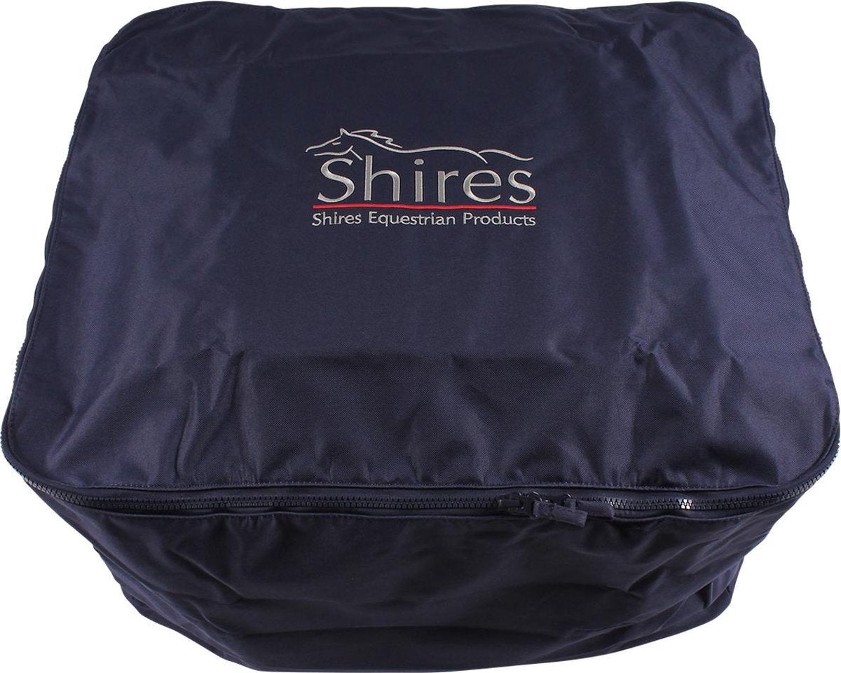 Shires Dekenkoffer - Dark Blue-blue - 2