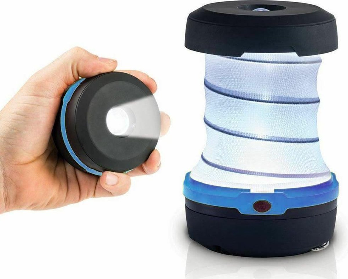 MikaMax - Pop up LED lantaarn - Portable Lampje