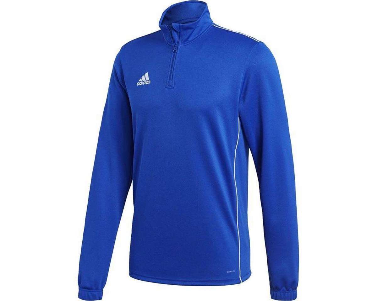 Adidas Core 18 Ziptop - Royal | Maat: L