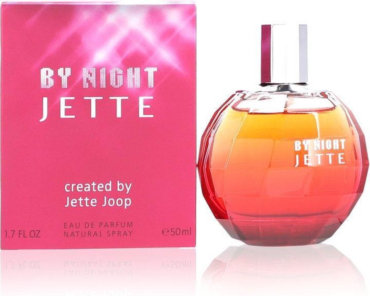 Joop Jette By Night - Eau de parfum spray - 50 ml