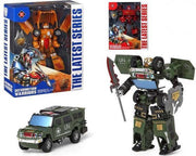 Robotauto Deformation Warriors 112970