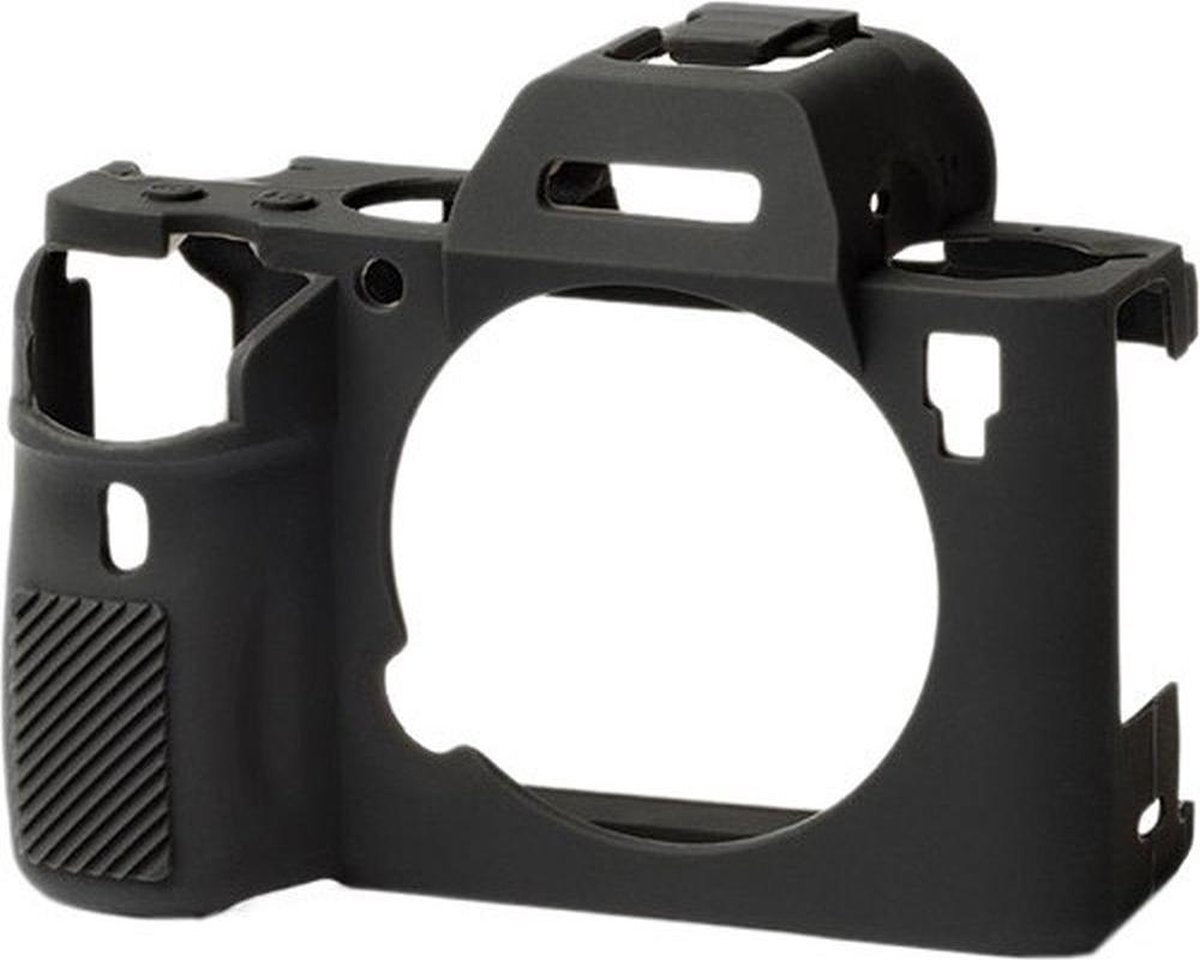 EasyCover voor Sony A7 III / A7R III / A9 Zwart