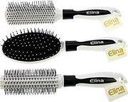 Borstel - Haar - 3 stuks - Anti klit - Haarverzorging
