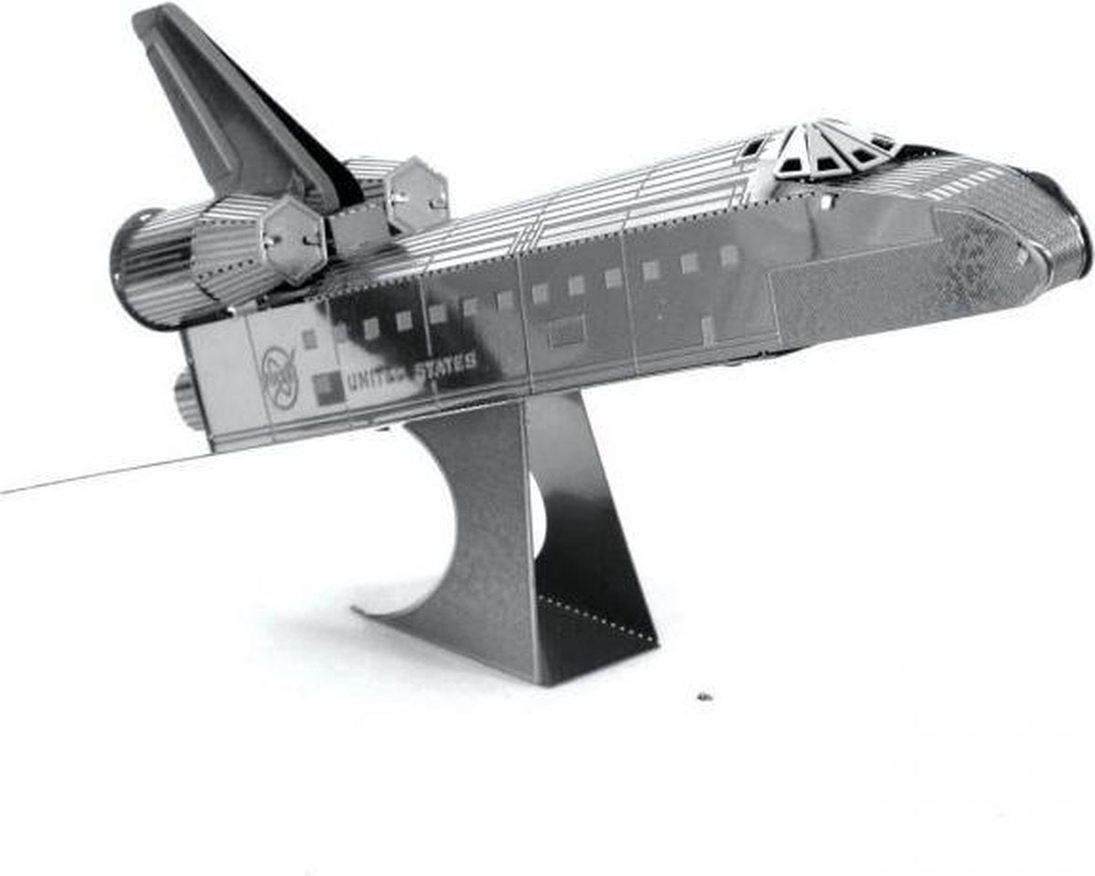 Bouwpakket Metal Works Space Shuttle- metaal