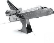 Bouwpakket Metal Works Space Shuttle- metaal