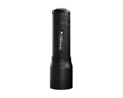 Ledlenser P7 LED-Elektro-Taschenlampe - Schwarz