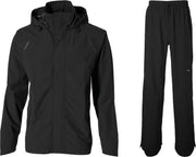 Basil Hoga Unisex Regenpak - Zwart - Maat M