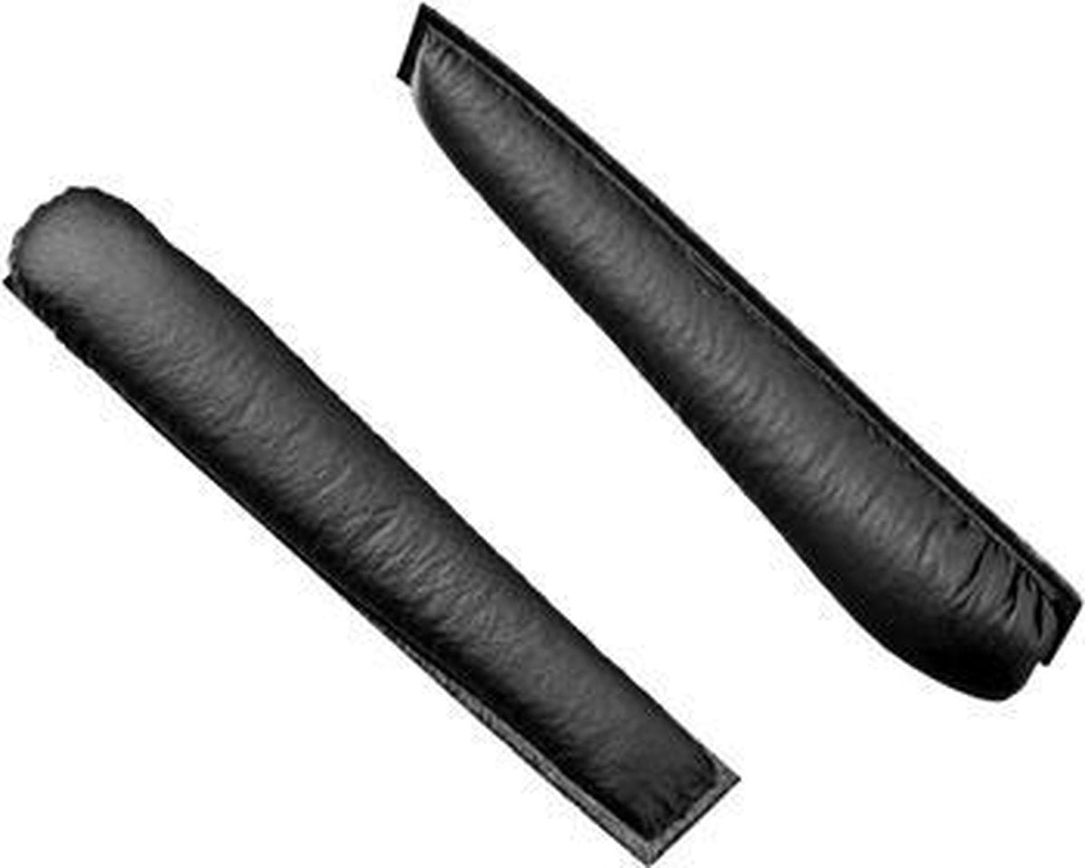 Sennheiser HZK 03 Koptelefoonkussentjes Zwart Polyurethaan 2 stuk(s)