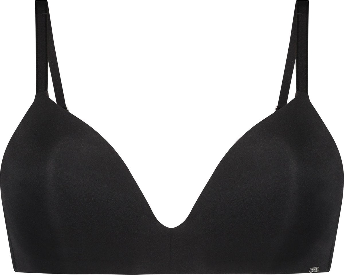 Hunkemöller Dames Voorgevormde bh zonder beugel Mona - maat E75