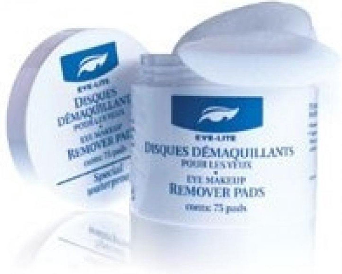 Mavala Eye Make-up Remover Pads Make-up remover 30