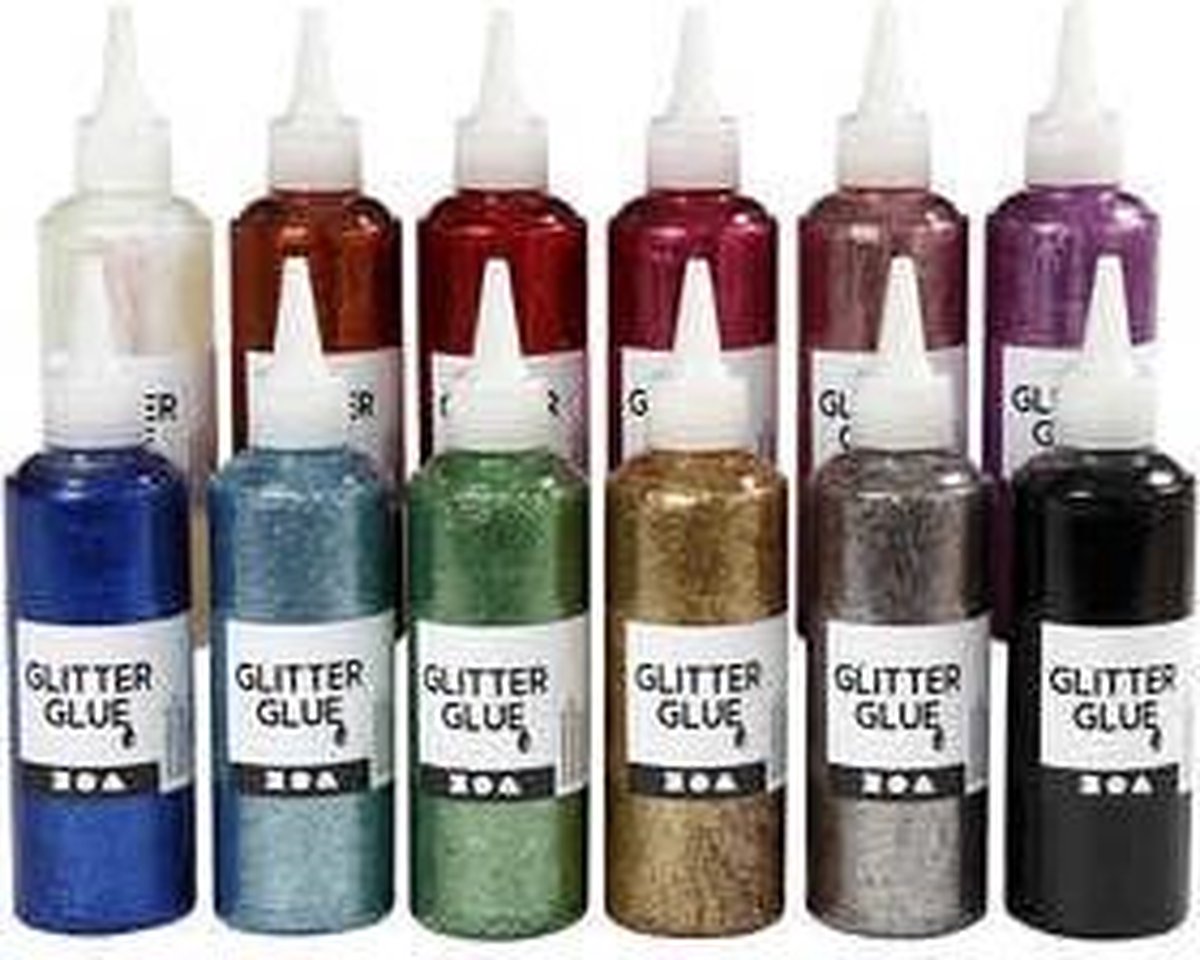 Glitterlijm