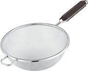 Paderno Bolzeef 17 X 18 Cm Rvs/abs Zilver/zwart