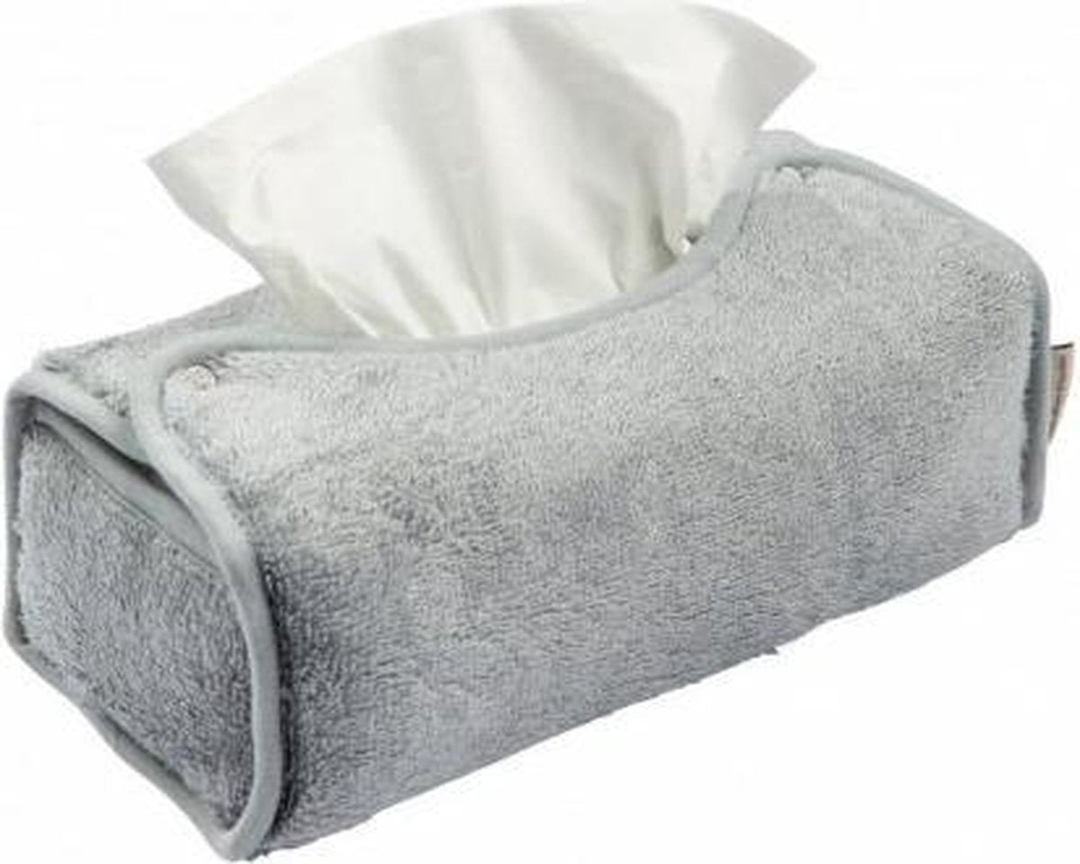 Timboo Tissue Box Hoes Incl. Kleenexdoos Moon Blue